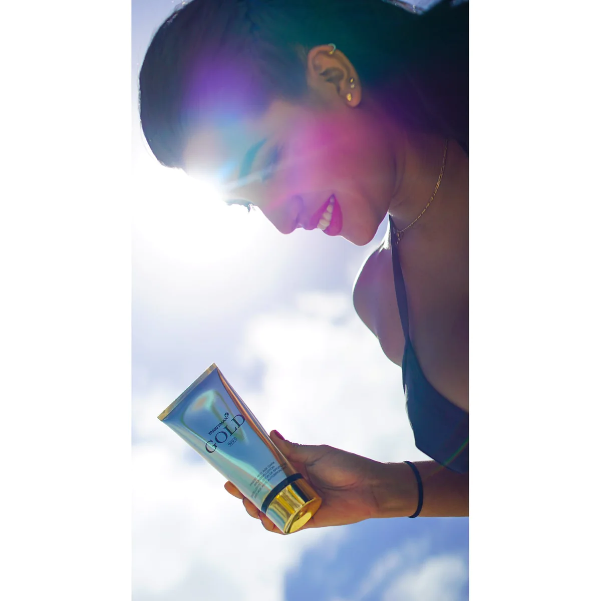 TannyMaxx Gold Face 999.9