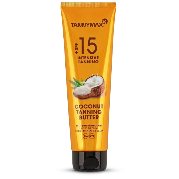 Tannymaxx Coconut Butter Sunline Solarium