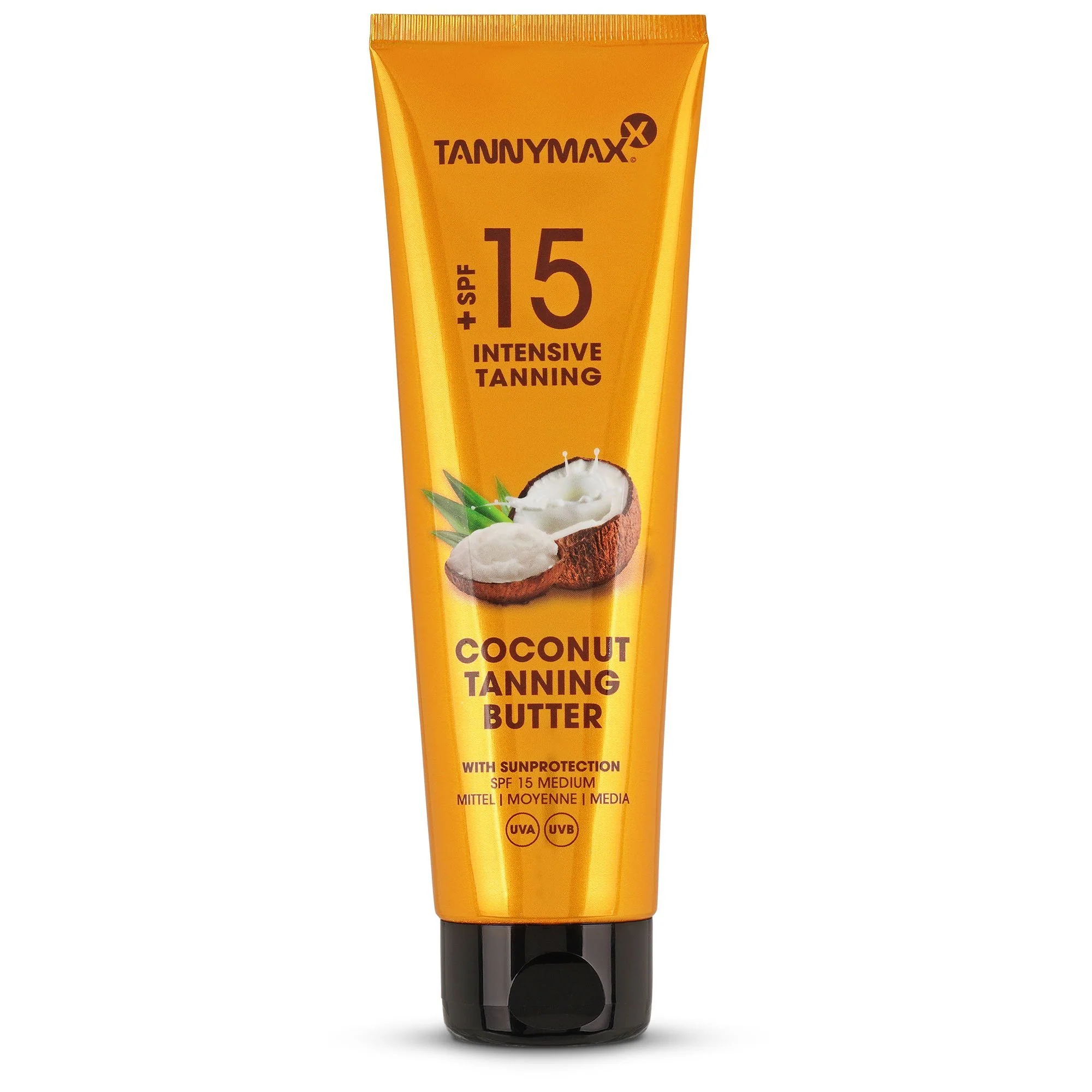 Tannymaxx Coconut Butter Sunline Solarium