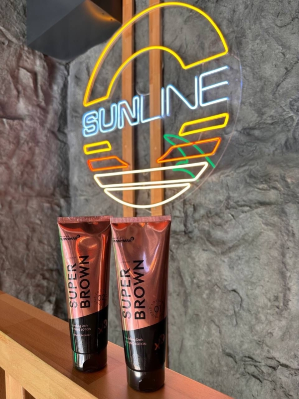 Tannymaxx Super Brown - Sunline Solarium