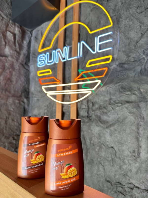 Tannymaxx X-tra Mango Tanning - Sunline Solarium