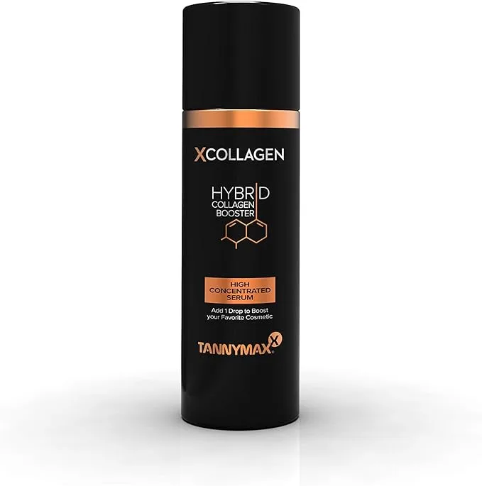 Tannymaxx XCollagen Serum Doğal Bronzlaştırıcı Sunline Solarium