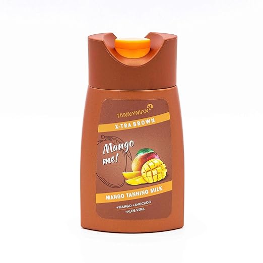 tannymaxx mango Sunline Solarium Bronzlaştırıcı