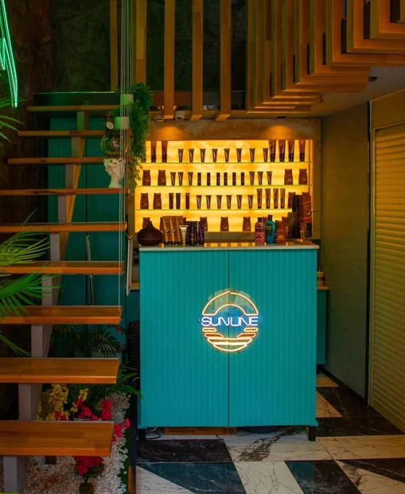 Sunline Solarium NEF22