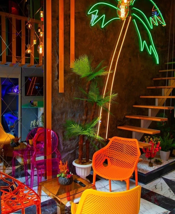 Sunline Solarium NEF22