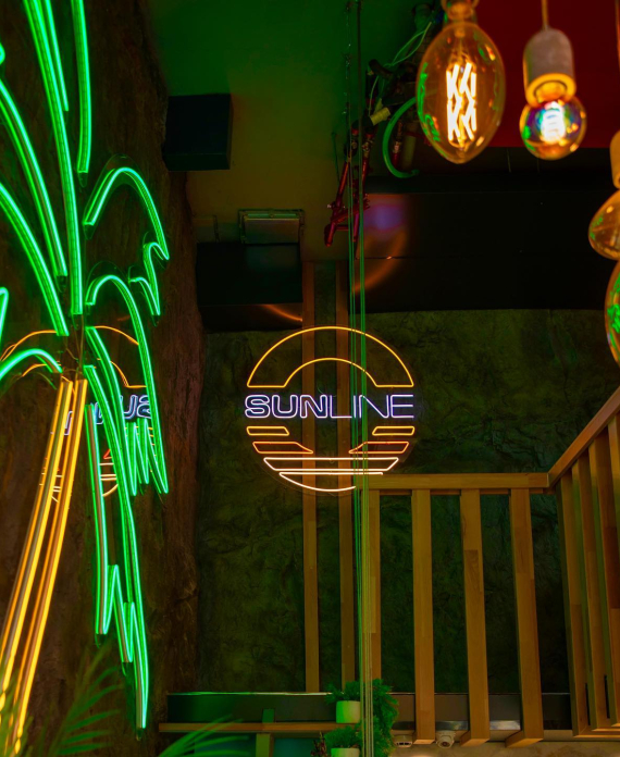 Sunline Solarium NEF22