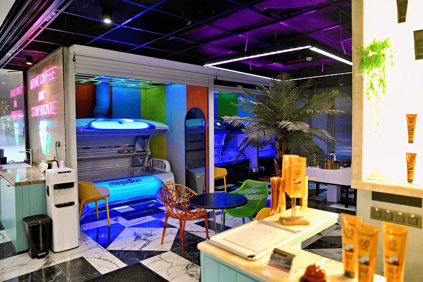 Bronzlaşmak İçin Servet Ödemeyin! - Sunline Solarium