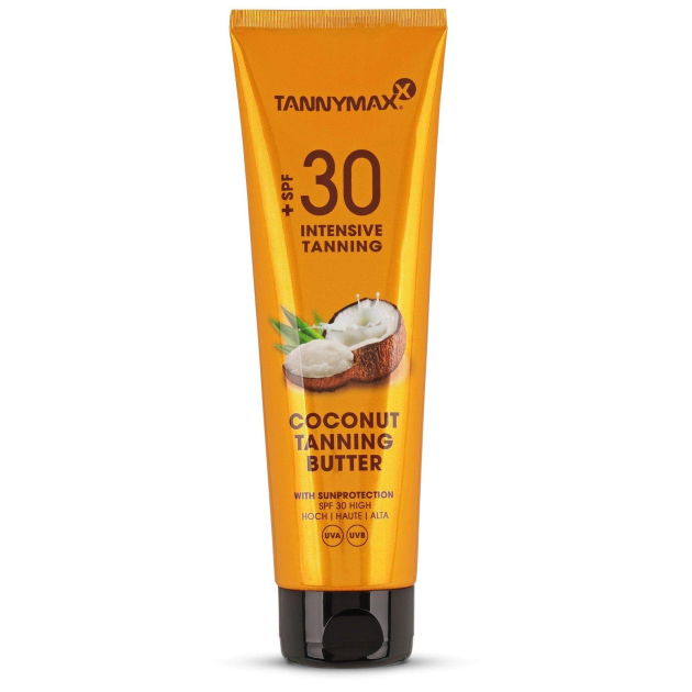 Tannymaxx Coconut Butter Sunline Solarium 30