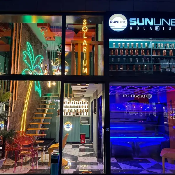 Sunline Solarium NEF22