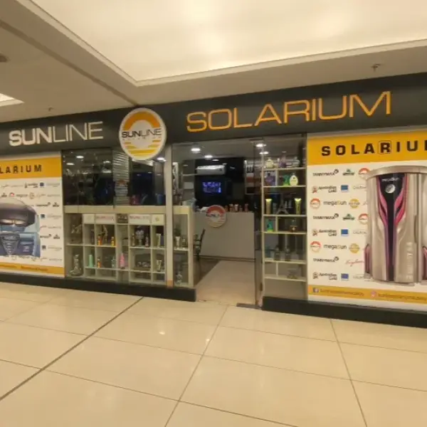 Sunline Solarium A PLUS AVM