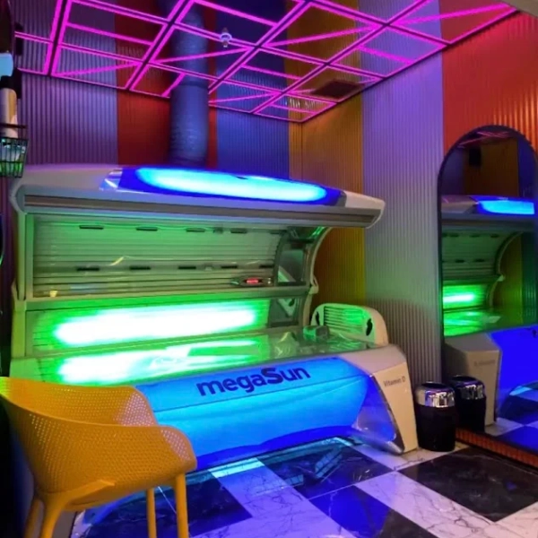 Sunline Solarium NEF22