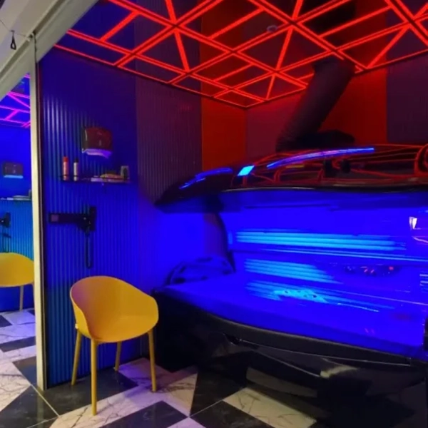 Sunline Solarium NEF22