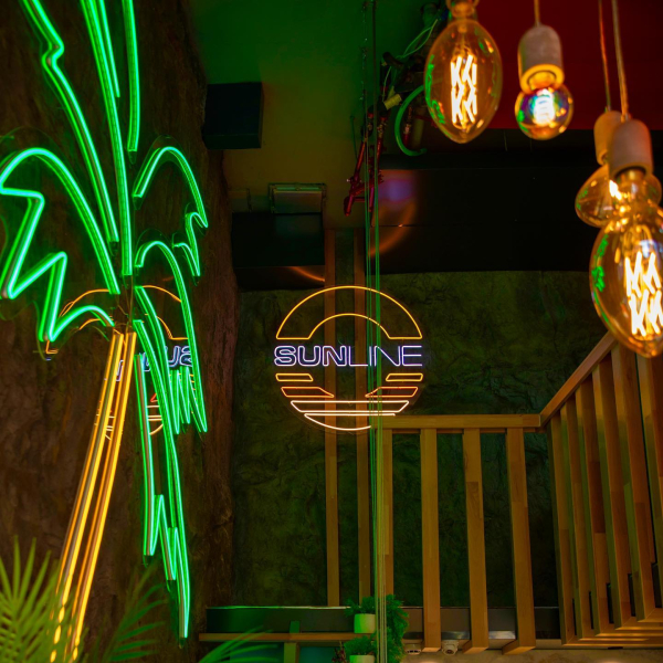 Sunline Solarium NEF22