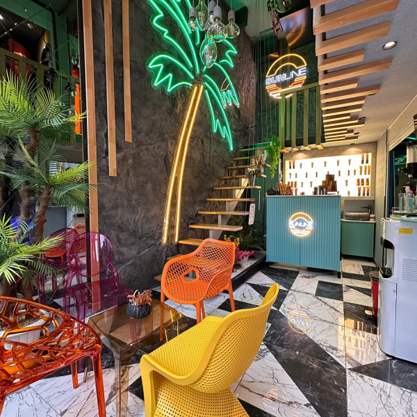 Bronzlaşmanın Keyfini Sunline'da Çıkartın - Sunline Solarium