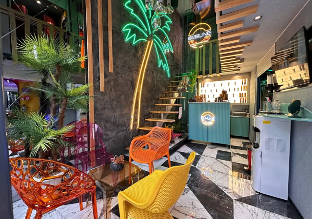 Sunline Solarium - Hakkımızda