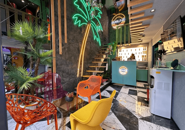 Sunline Solarium - Hakkımızda